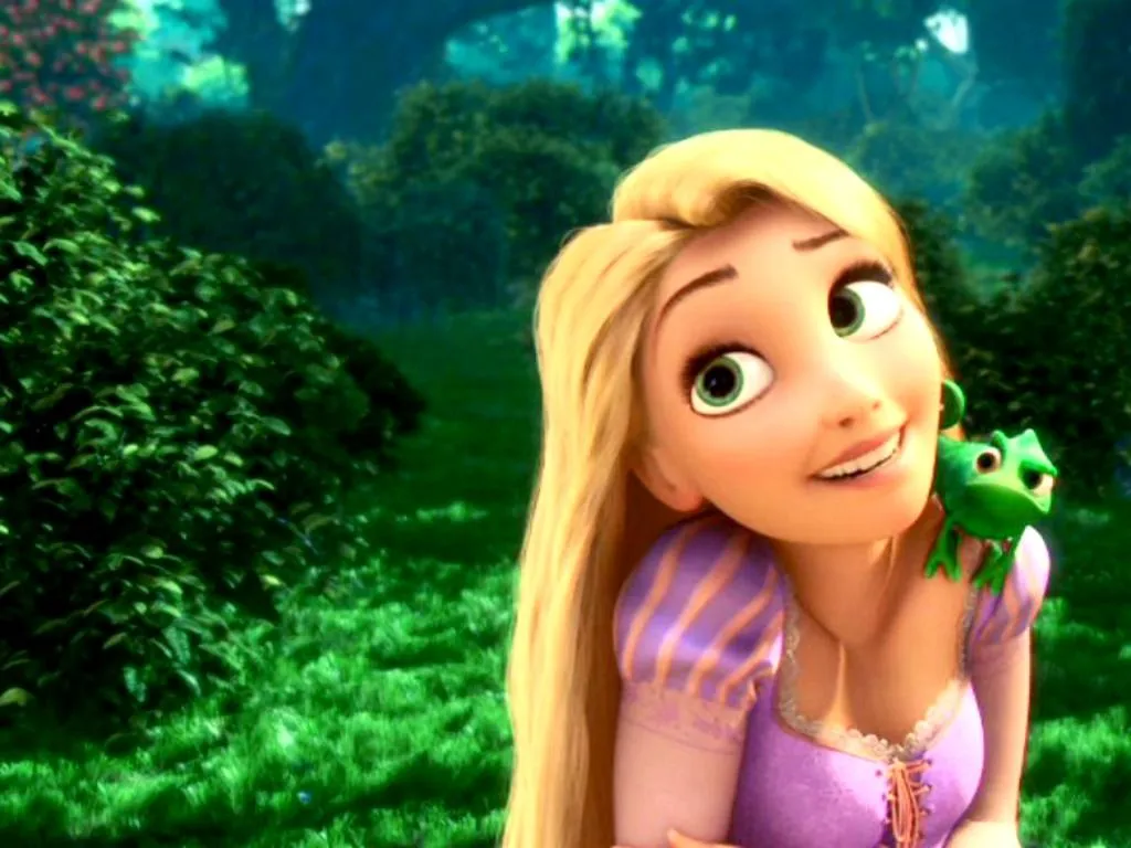 Tangled Wallpaper - Tangled Wallpaper (28834686) - Fanpop