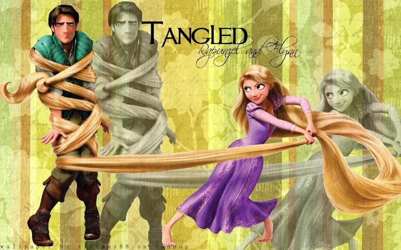 Tangled Wallpapers -