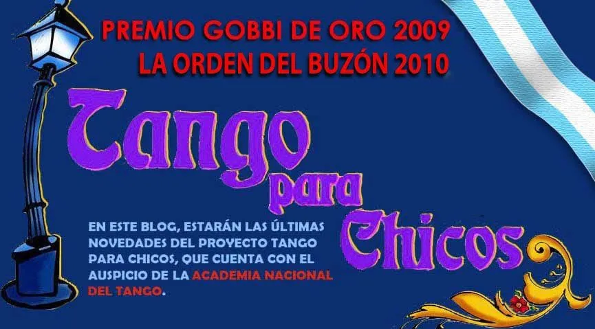 Tango para Chicos