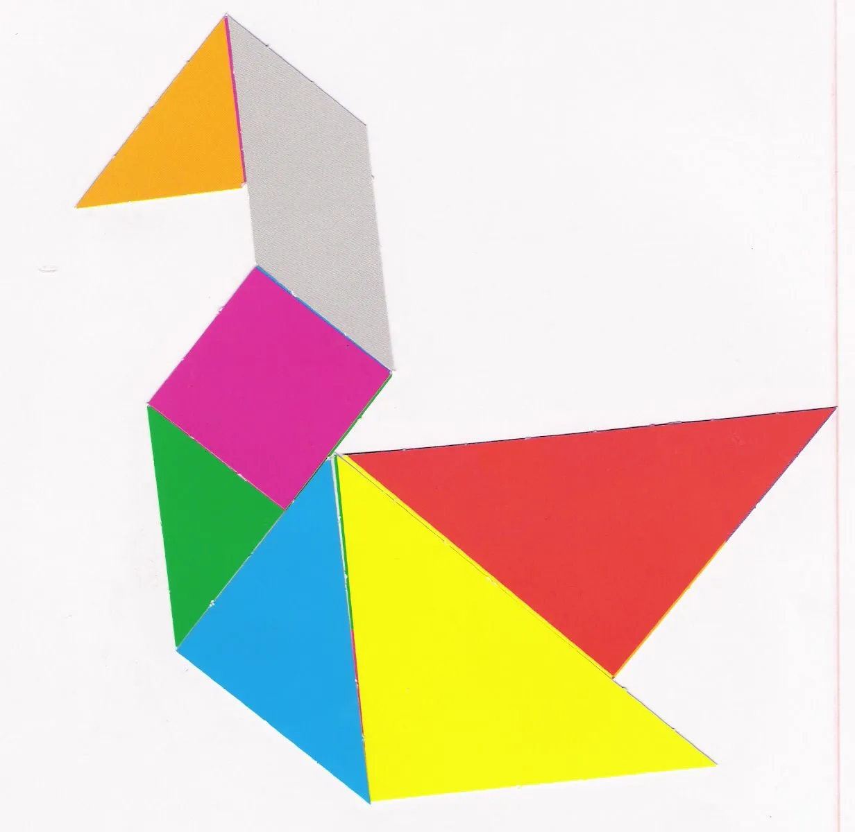 Tangram Art - ClipArt Best