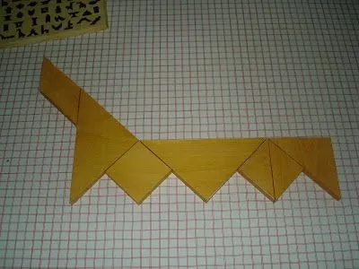 Tangram: Un rompecabezas chino que la rompe (Papertoys) | Epimundo ...