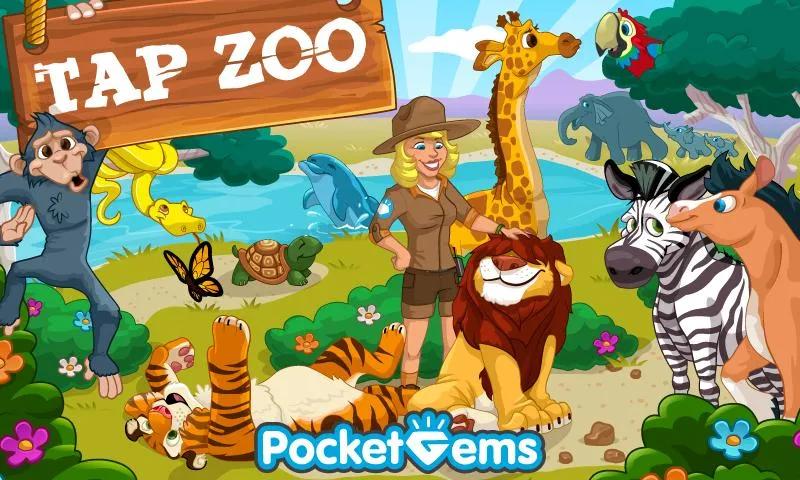 Tap Zoo - Android Apps on Google Play