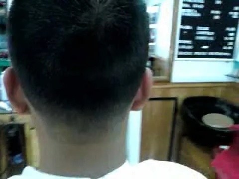 TAPER FADE LA CABAÑA BARBERSHOP!! - YouTube