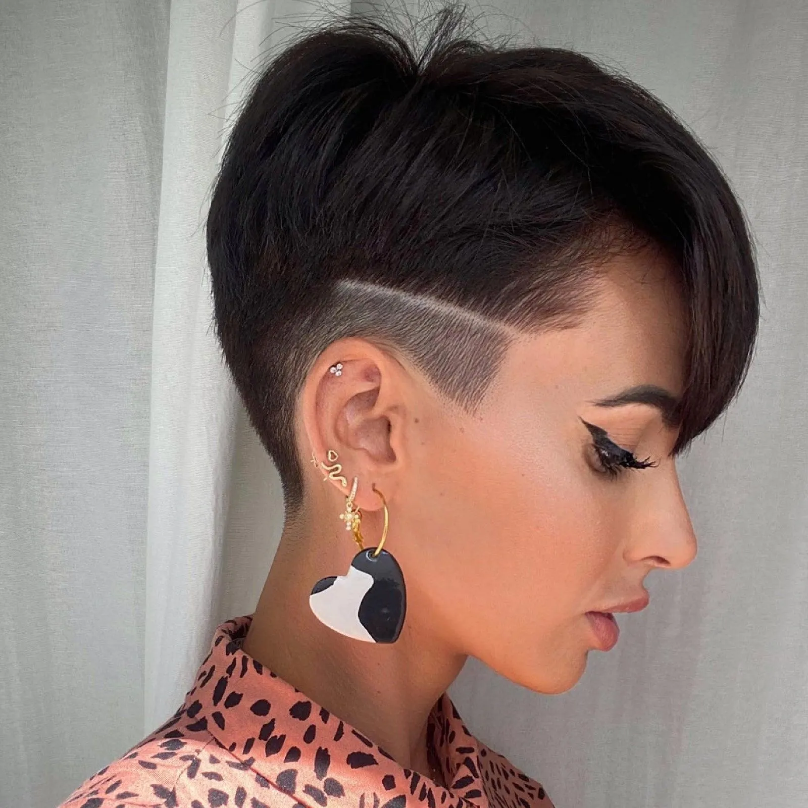 Taper Fade: así es como se pide (y se luce) el corte más rebelde del año | Glamour