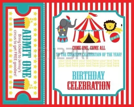 Tarjeta De Cumpleaños Para Niños en Pinterest | Tarjetas De ...