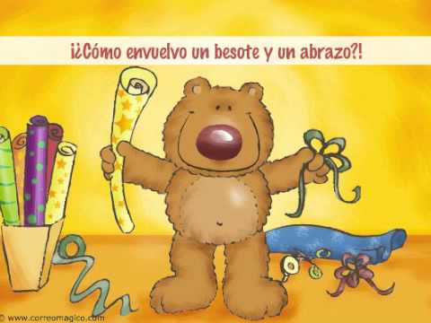 Tarjeta de cumpleaños con osito cumple_problemita - Correomagico ...