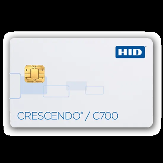 Tarjeta HID Crescendo