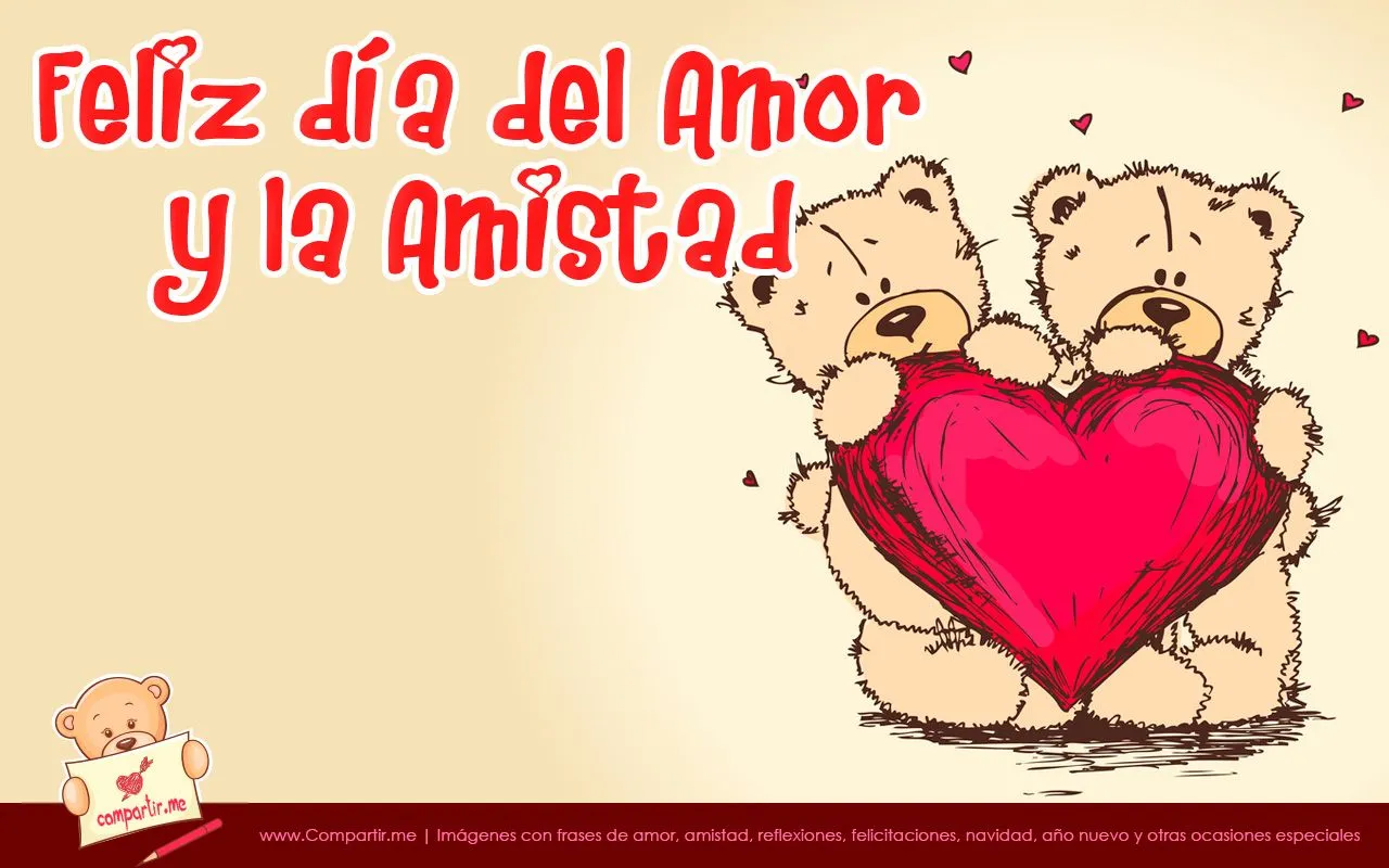 Tarjetas de amor con frases bonitas | Imagenes de amor gratis