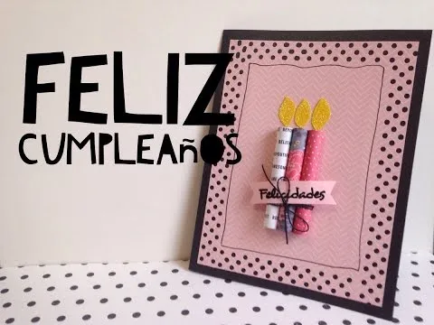 Como Hacer Tarjetas De Amor Para San Valentin DIY Card Making ...