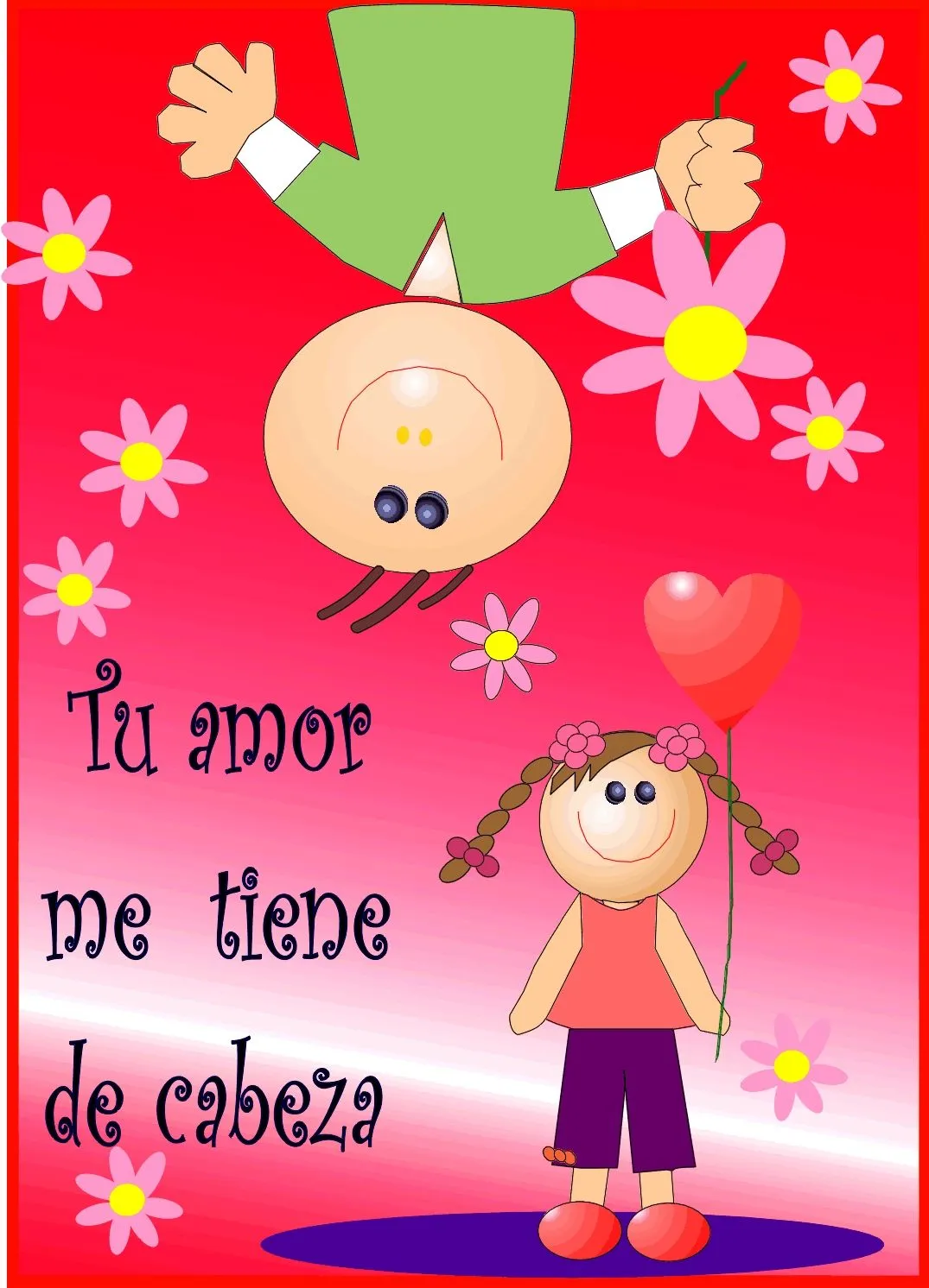 TARJETAS DE AMOR « TARJETA DE FELICITACION