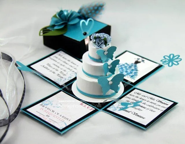 Tarjetas de Boda on Pinterest | 260 Pins