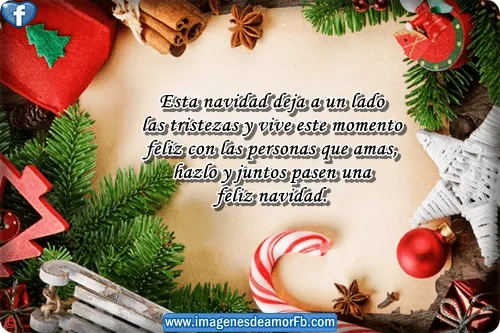 Tarjetas bonitas sobre navidad para facebook ~ Imagenes de amor ...