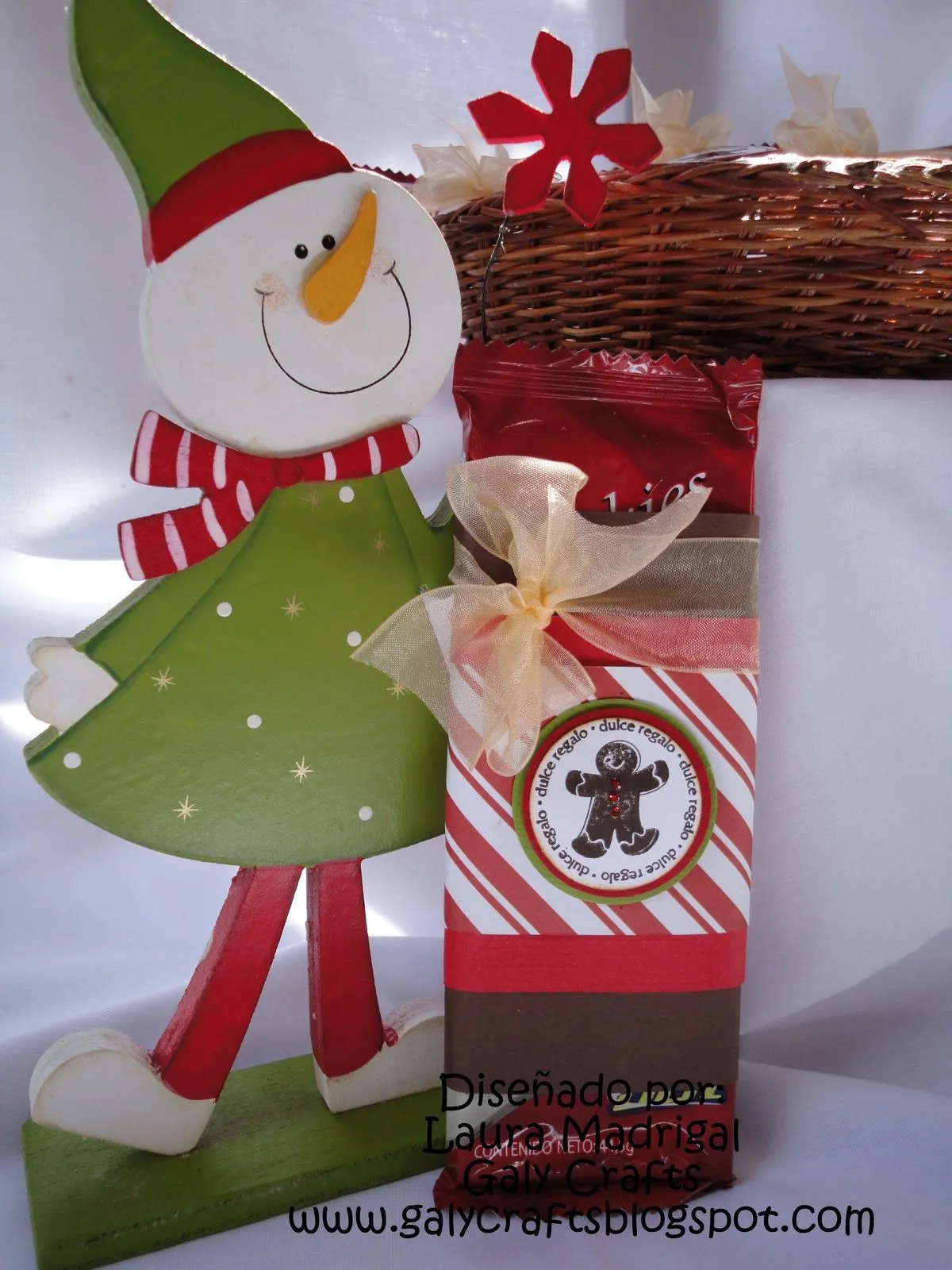 Tarjetas Boutique Galy Crafts: "Regalos hechos a mano"