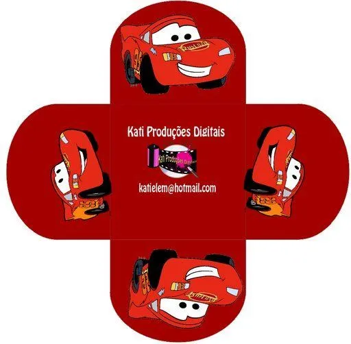 Tarjetas de cars para imprimir gratis - Imagui | cumpleaños ...