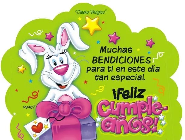 Tarjetas de Cumpleaños — Comprar Tarjetas de Cumpleaños, Precio de ...
