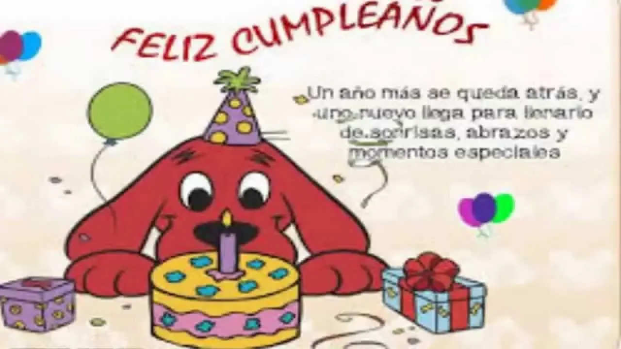 tarjetas de cumpleaños - feliz cumpleaños - frases de feliz cumpleaños para  un hermano