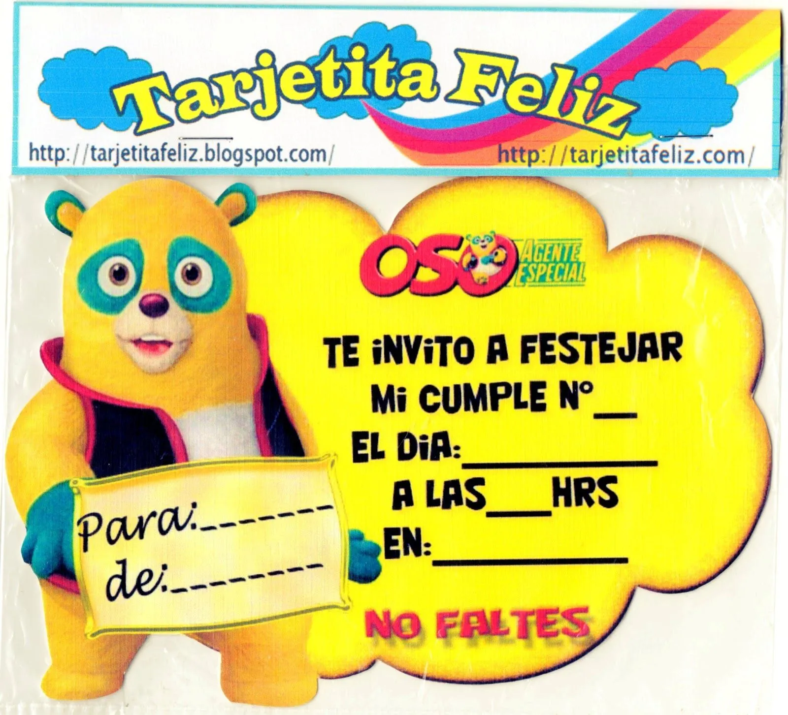 Tarjetas de cumpleaños | Tarjetas de cumpleaños para imprimir