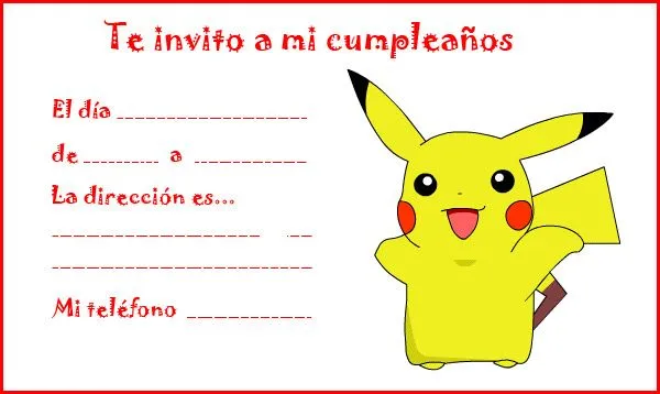 Imágenes de tarjetas de cumpleaños para niños - Imagui