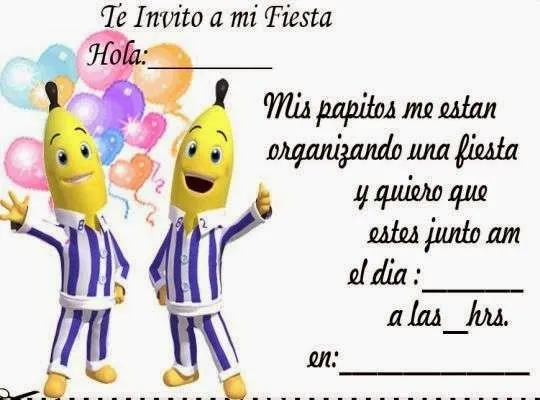 Tarjetas de cumpleaños para niños ~ Frases de cumpleaños