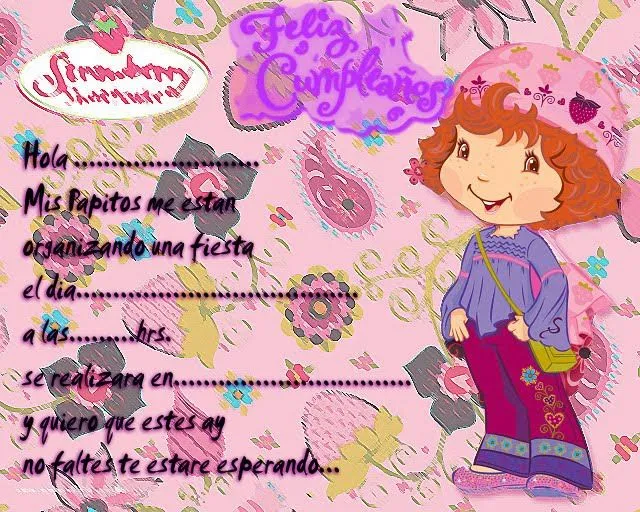 tarjetas de cumpleaños: Tarjetas de cumpleaños para niñas