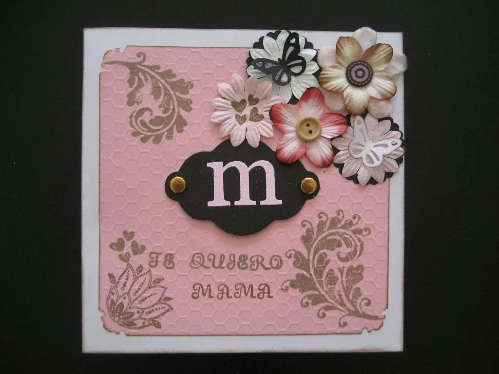 tarjetas felicitacion cumpleanos (2) | Aprender manualidades es ...