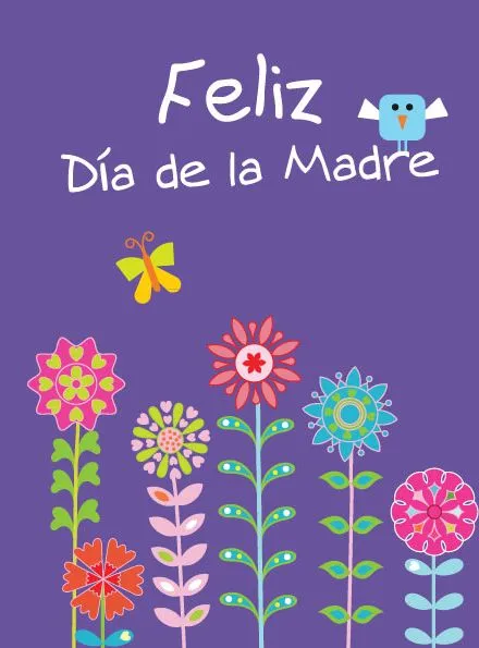 Tarjetas de felicitacion para el dia de las Madres - Tarjetas de ...