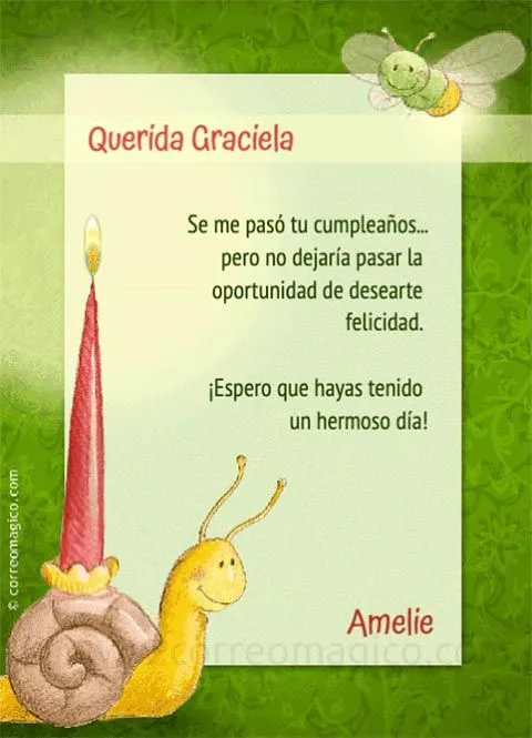 Tarjetas de felicitaciones cumpleaños para imprimir - Imagui