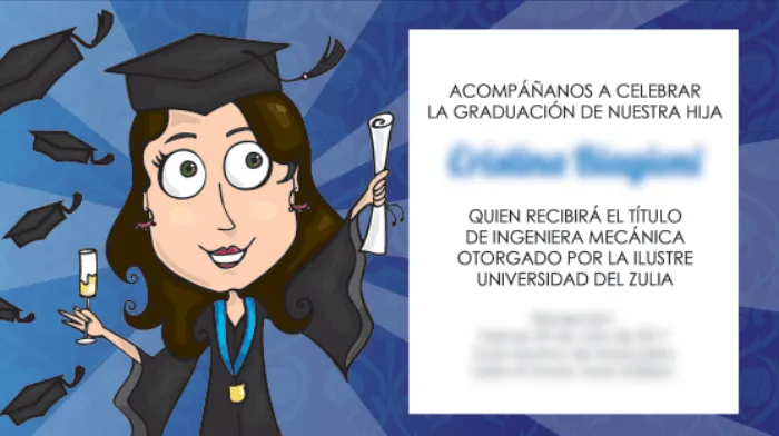 Tarjetas de felicitaciones para graduación universitarios - Imagui