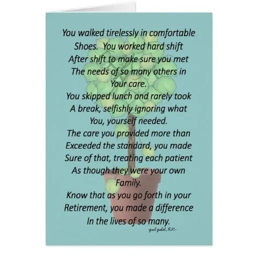 Tarjetas por felicitaciones por jubilacion - Imagui