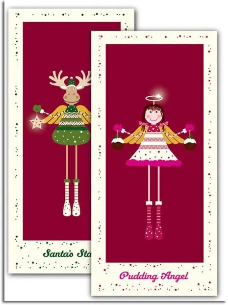  ... TARJETAS DE FELICITACIONES NAVIDEÑAS DE PAPEL 100% RECICLADO. NAVIDAD