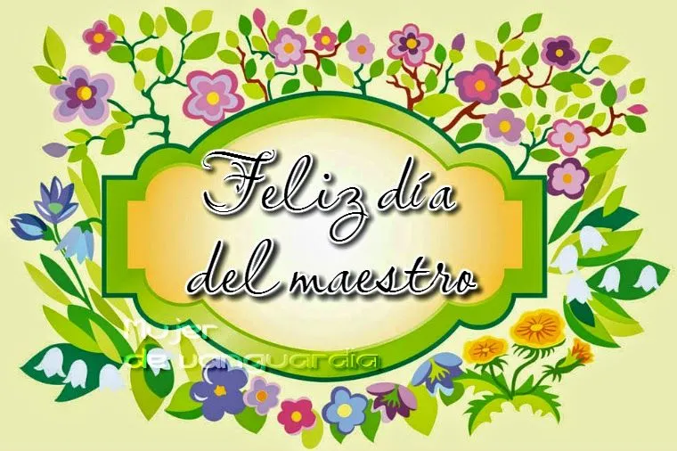 3 Tarjetas de Feliz día del maestro | Tarjetas de saludo gratis