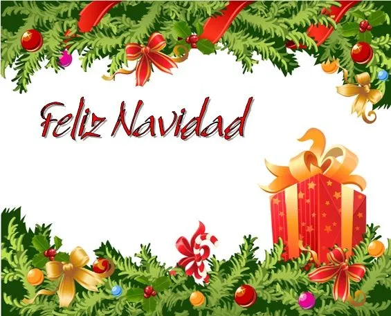 Tarjetas Feliz navidad | A mi manera