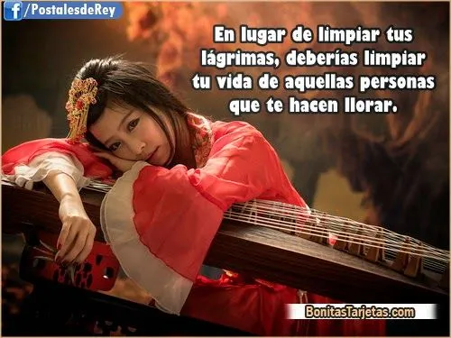 Tarjetas con frases de decepción de amor - Tarjetas Bonitas para ...