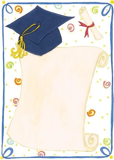 TARJETAS DE GRADUACION | TODO PARA FACEBOOK IMAGENES PARA FACEBOOK ...