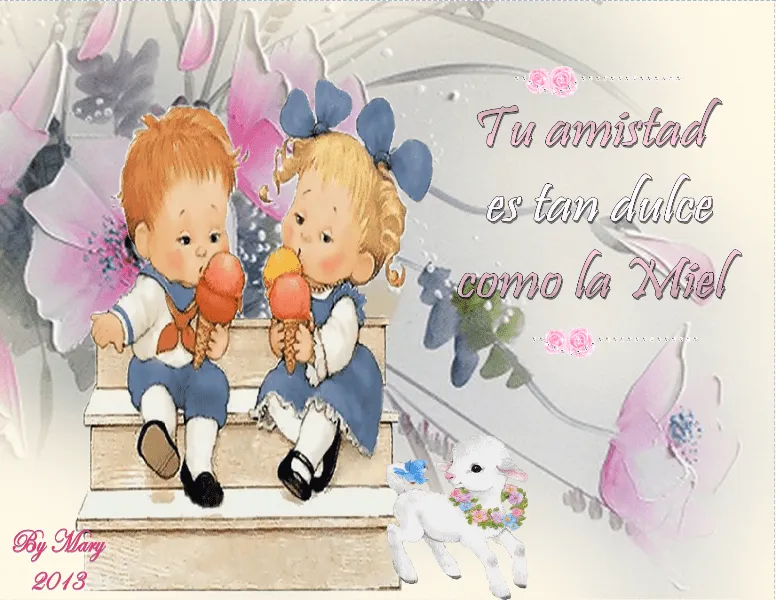 tarjetas con imagenes de preciosos momentos | Gotitas de Amor!