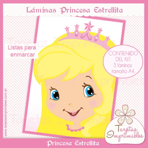 Tarjetas Imprimibles