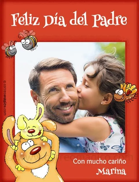 Tarjetas para imprimir con fotos gratis - Imagui