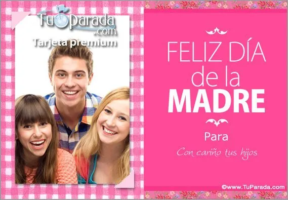 Tarjetas para imprimir - Postales para imprimir, tarjetas ...