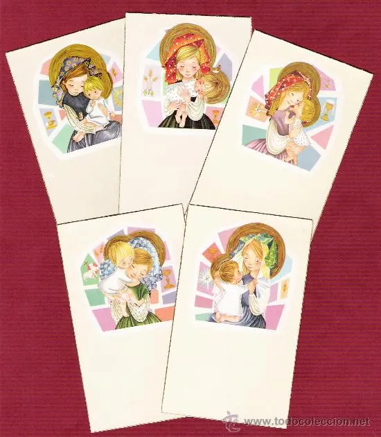 Tarjetas infantiles para niños con circos - Imagui