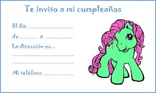 SGBlogosfera. María José Argüeso: ¡TE INVITO A MI CUMPLE!