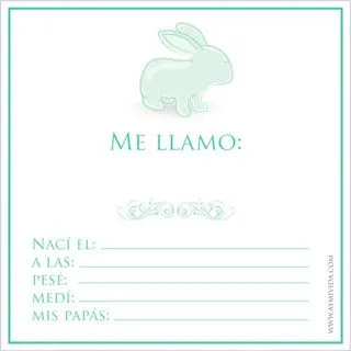 Tarjetas e Invitaciones de cumpleaños para Imprimir - Fiestas ...