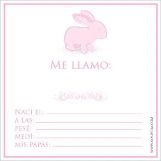 Tarjetas e Invitaciones de cumpleaños para Imprimir - Fiestas ...