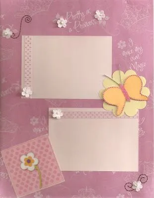 Tarjetas y más...: Scrapbook - algunos modelos