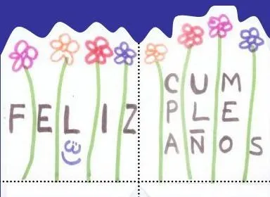 Libros Pop-Up Books Cards: Cómo hacer una tarjeta pop-up de cumpleaños