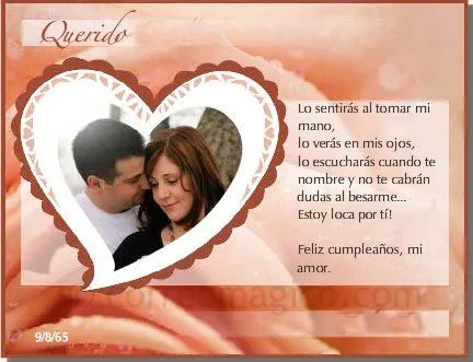 Te Quiero Con todo mi Corazon - Tarjetas de Amor para Imprimir ...