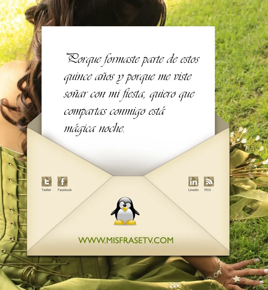 Postales con Frases de Invitaciones para Compartir en Facebook ...