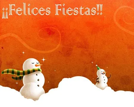 Tarjetas de Navidad | Blogodisea