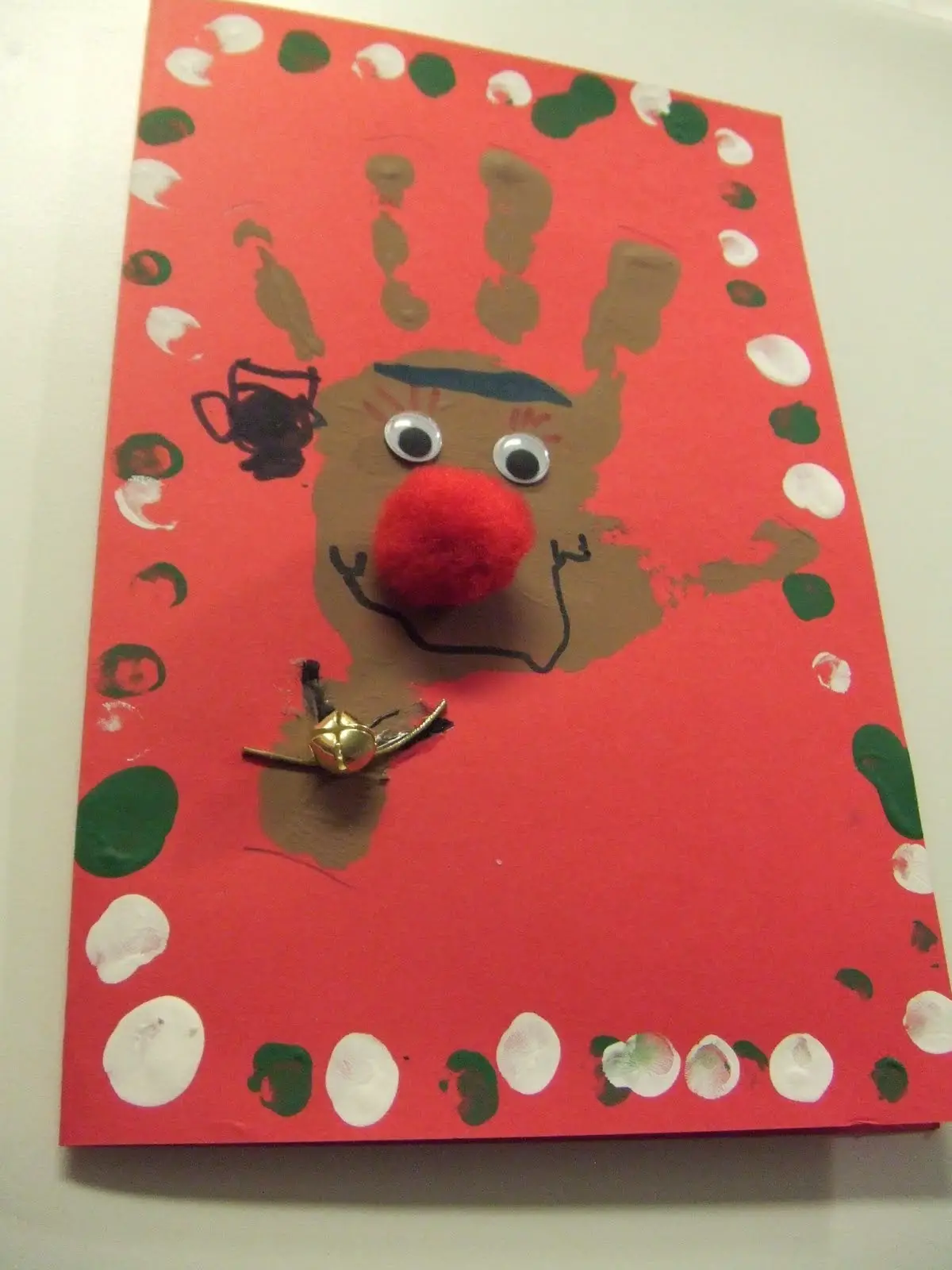 tarjetas de Navidad hechas a mano | Manualidades Infantiles