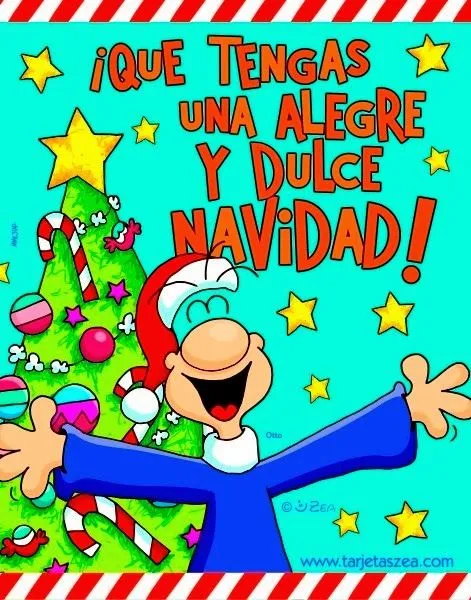 Tarjetas de navidad: Tarjetas de navidad para niños