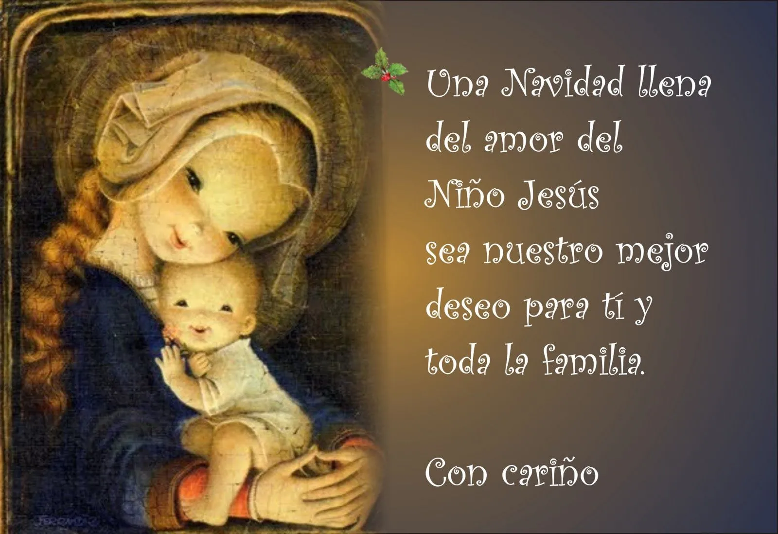 TARJETAS Y ORACIONES CATOLICAS: TARJETAS NAVIDEÑAS 2